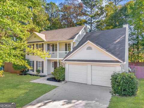 5223 HOLLYFIELD, Stone Mountain, GA 30088