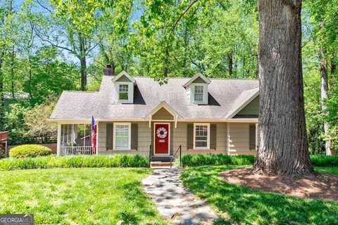 112 Kathryn, Decatur, GA 30030