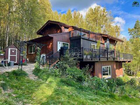 1499 GOLDEN VIEW DRIVE, Fairbanks, AK 99709