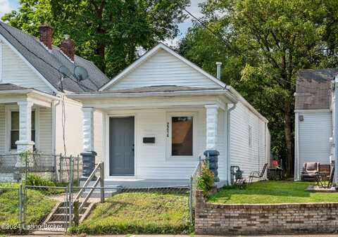 2214 Wilson Ave, Louisville, KY 40210