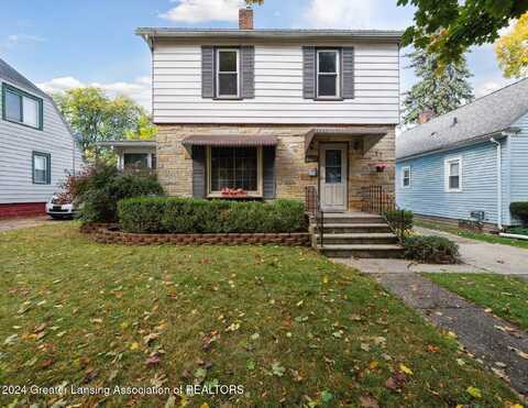 1506 Park Avenue, Lansing, MI 48910