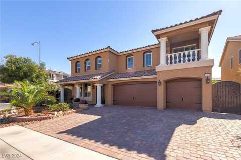 6403 Brandon Hills Court, Las Vegas, NV 89139