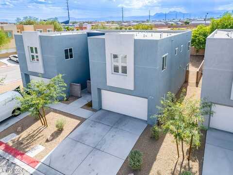 6451 Cinnamon Hazelnut Street, North Las Vegas, NV 89084