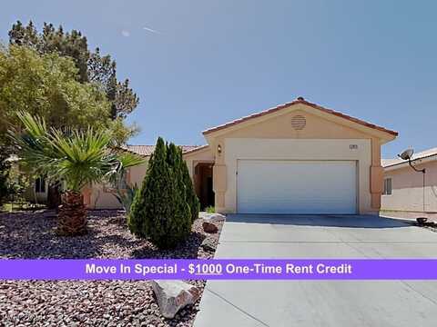 2923 W Colton Avenue, North Las Vegas, NV 89032