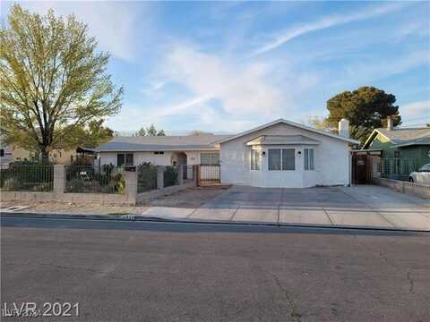 4932 Yuma Avenue, Las Vegas, NV 89104