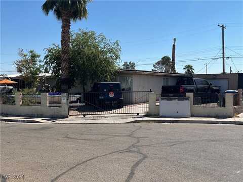 2801 Emmons Avenue, North Las Vegas, NV 89030