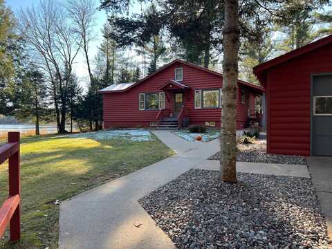 3419 JUSTICE LN, Land O Lakes, WI 54540