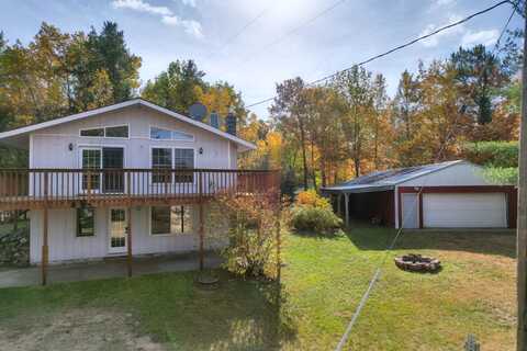 2626 HOLIDAY LODGE LN, Phelps, WI 54554