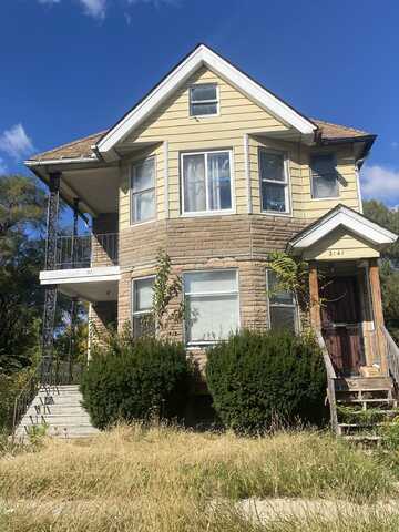 3137 Garfield Street, Detroit, MI 48207