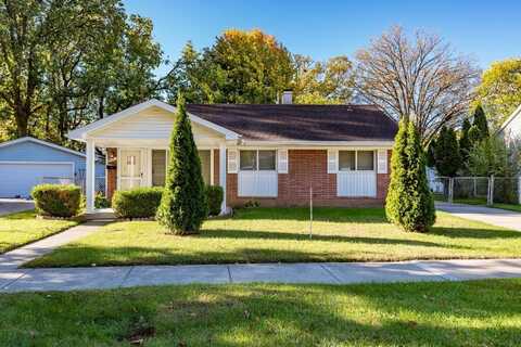 1309 Blossom Avenue, Ypsilanti, MI 48198