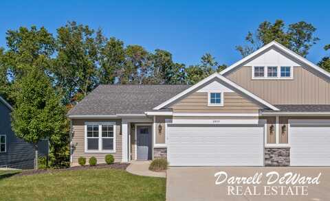 2909 Veld Creek Drive, Rockford, MI 49341