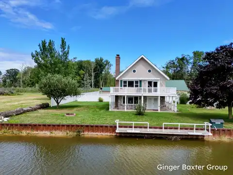 2414 Lola Lane, Au Gres, MI 48703