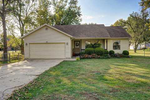 305 N Fairway Avenue, Nixa, MO 65714