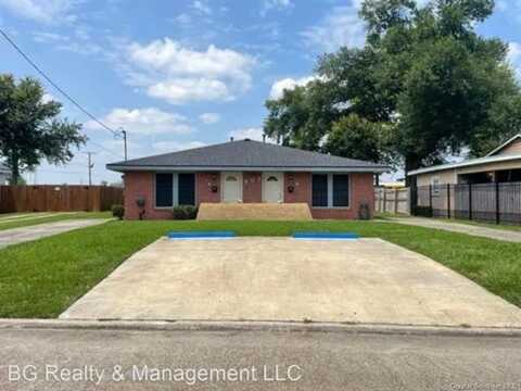 803 Camelia Street, Lake Charles, LA 70607