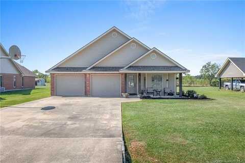 306 Barkley Street, Iowa, LA 70647