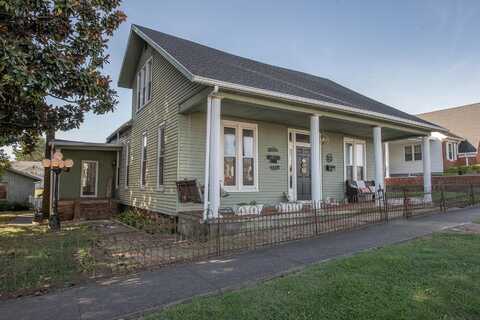 151 W Webster Street, Sebree, KY 42455