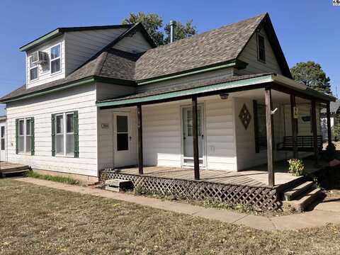 308 N Kingman, Haviland, KS 67059