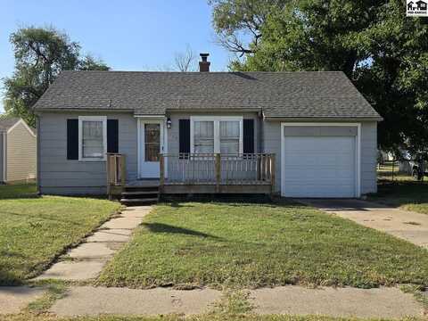 619 W 9th Ave, Hutchinson, KS 67501