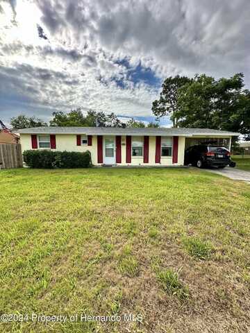 4434 Deltona Boulevard, Spring Hill, FL 34606