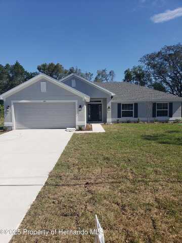 324 Galaxy Avenue, Spring Hill, FL 34608