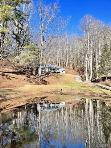 73 Peek and Peak Dr, Scaly Mountain, NC 28775