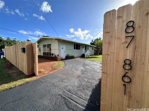 87-861 Waapuhi Street, Waianae, HI 96792