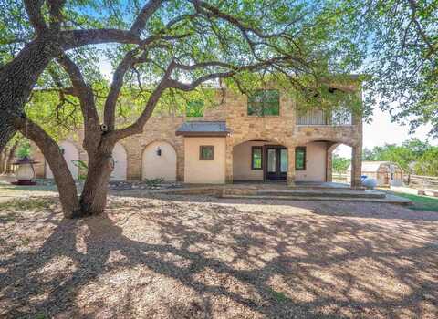 600 Twisted Oaks Drive, Horseshoe Bay, TX 78657