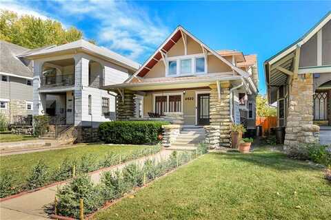 4533 Gillham Road, Kansas City, MO 64110