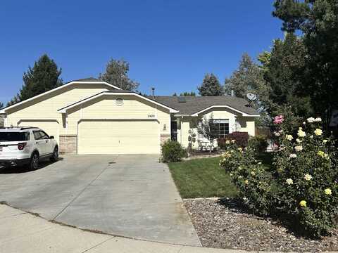 2420 W Rainwater Ct, Meridian, ID 83646