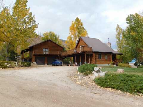 479 N Meadows Circle, Pine, ID 83647