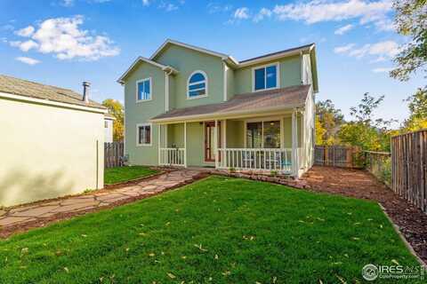 217 Park St, Lyons, CO 80540