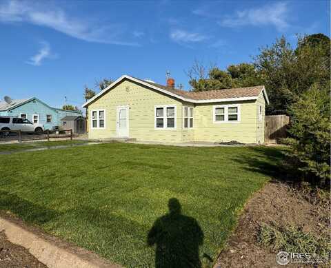 130 W 4th St N, Cheyenne Wells, CO 80810