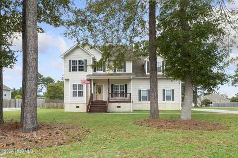 759 Jim Grant Avenue, Sneads Ferry, NC 28460