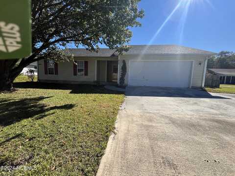 403 Cornhusk Court, Jacksonville, NC 28546