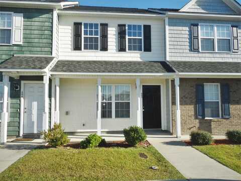 602 Springwood Drive, Jacksonville, NC 28546