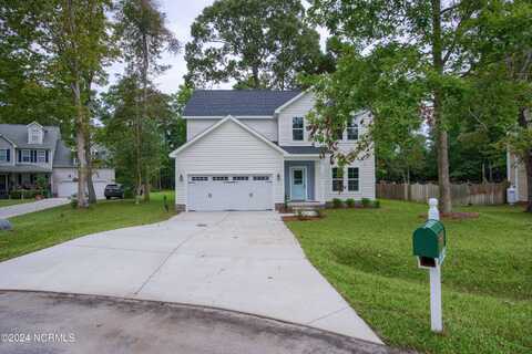 332 Osprey Point Drive, Sneads Ferry, NC 28460