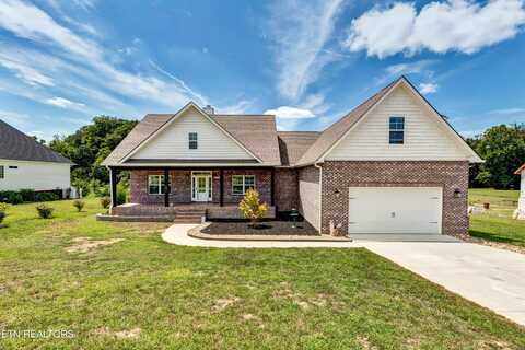 634 Running Brook Drive, Strawberry Plains, TN 37871