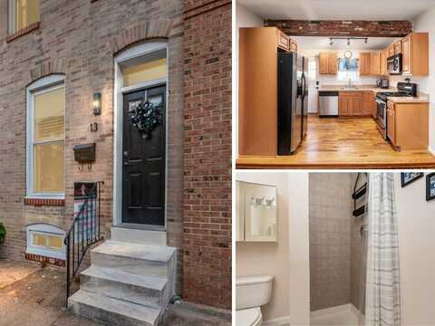 13 N Streeper St, Baltimore, MD 21224