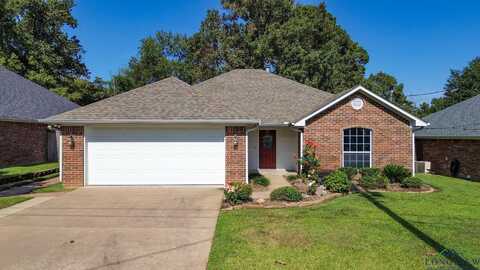 1205 Alice Drive, Longview, TX 75605