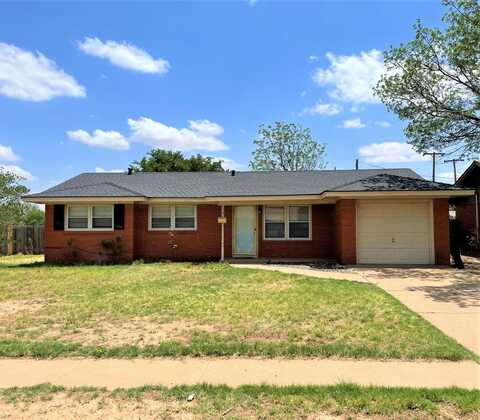 5447 6th Place, Lubbock, TX 79416