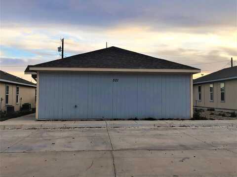 521 45th Street, Lubbock, TX 79404