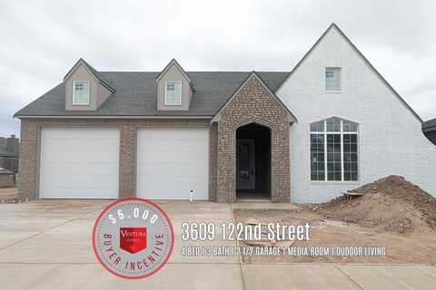 3609 122nd Street, Lubbock, TX 79423