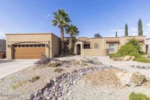 2891 Lookout Ridge Drive, Las Cruces, NM 88011