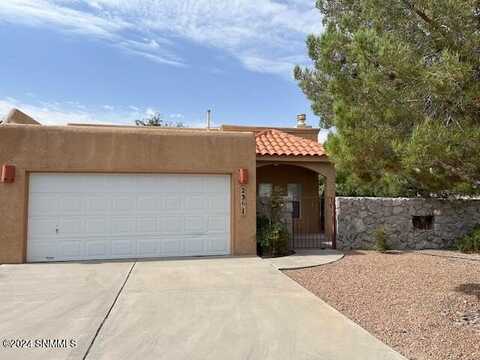 2361 Santo Domingo Avenue, Las Cruces, NM 88011