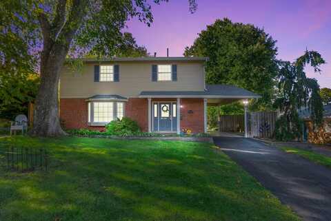 1505 Beacon Hill Road, Lexington, KY 40504