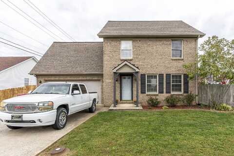 632 Williams Road, Nicholasville, KY 40356