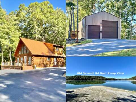 688 Old Sawmill Road, Monticello, KY 42633