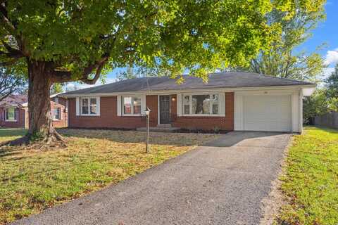 66 Crestview Drive, Danville, KY 40422