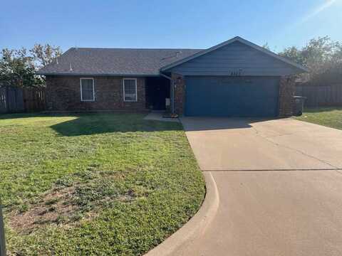 4823 SE Brown St, Lawton, OK 73501