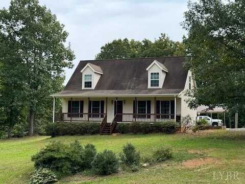 1264 Stonewall Road, Concord, VA 24538